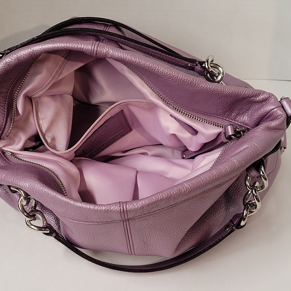 Coach purse bag - Picture 4 of 7